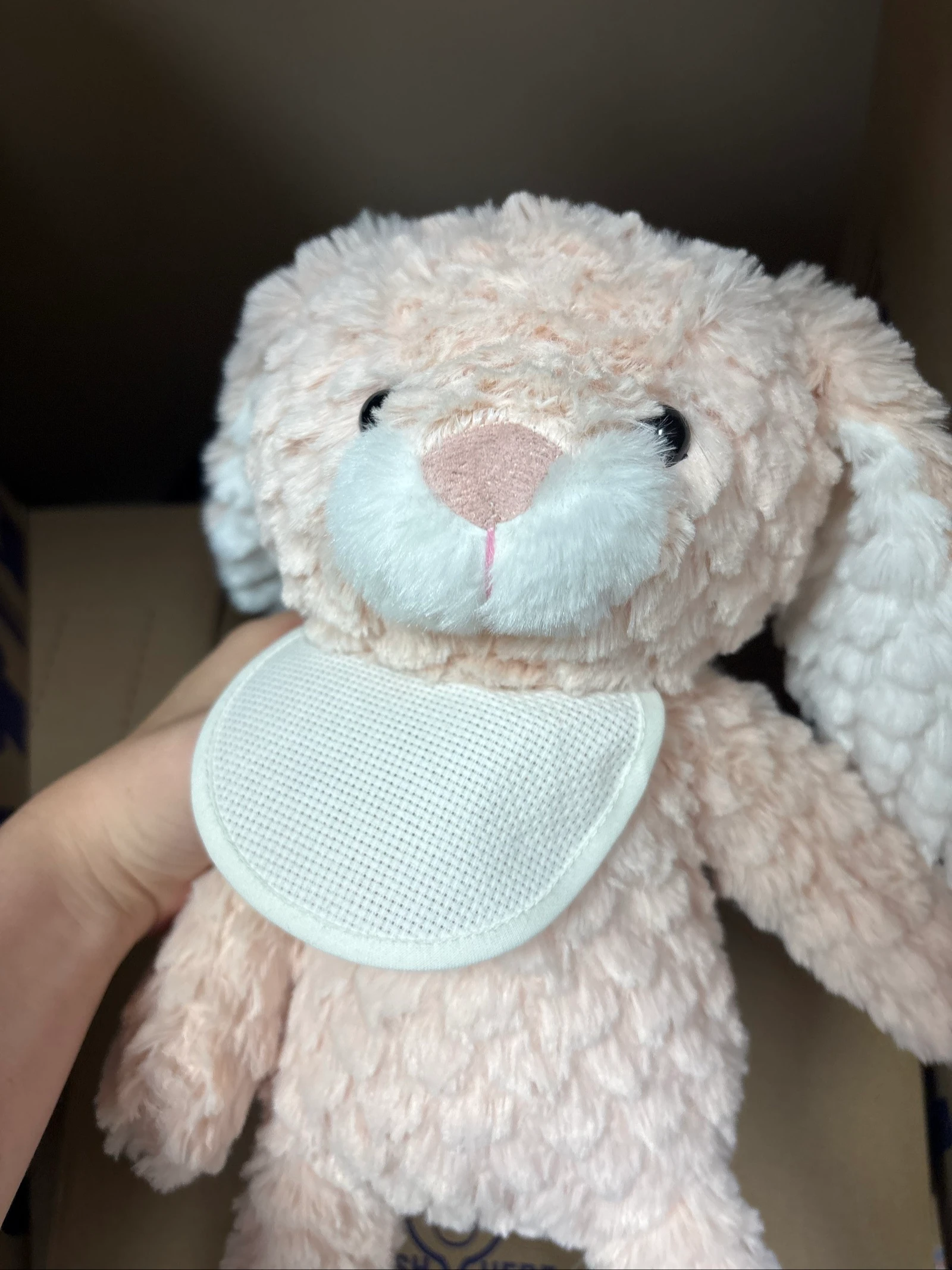 Urso de pelúcia rosa – photo 3